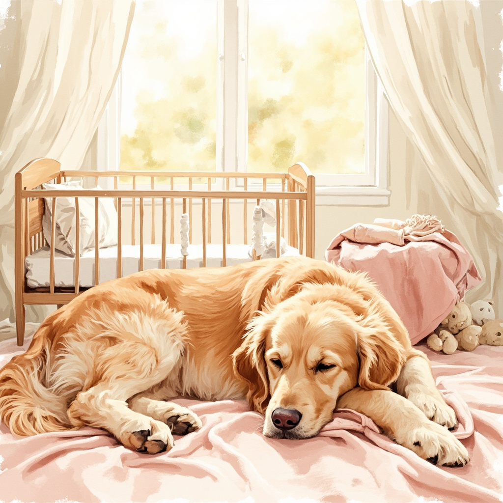 Find Luna and Baby Lucy cover